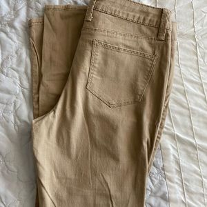 Skinny jeans , junior size 11